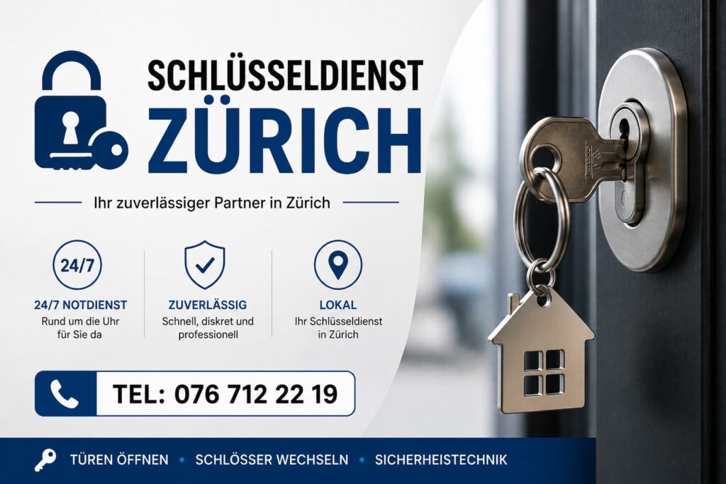 schluesseldienst zürich