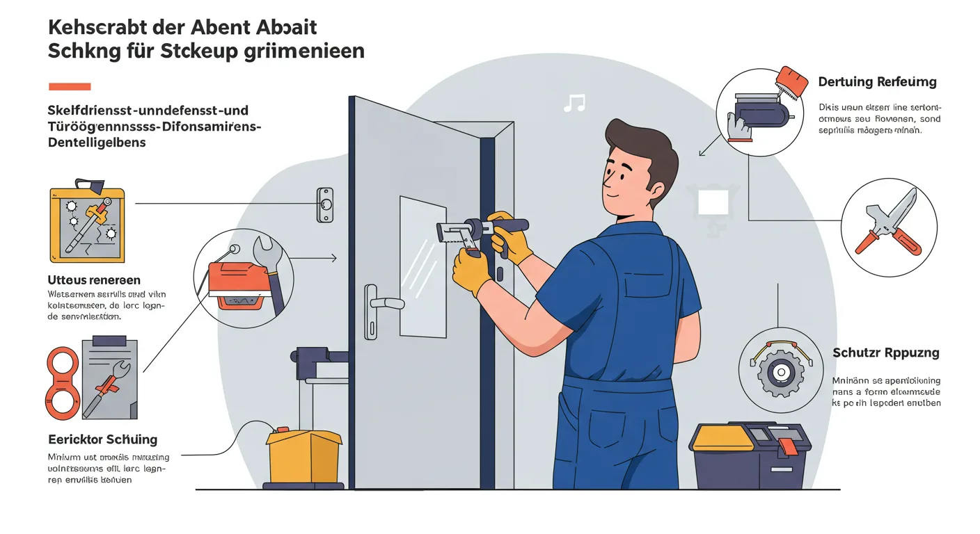 gartentor reparieren – Lösung